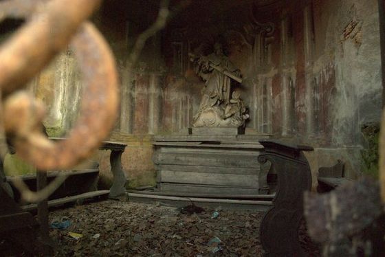 Kaplnka sv. Jána Nepomuckého z roku 1760