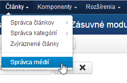 joomla-ako-pridat-obrazky-spravca-medii
