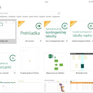Excel nevyhnutné základy